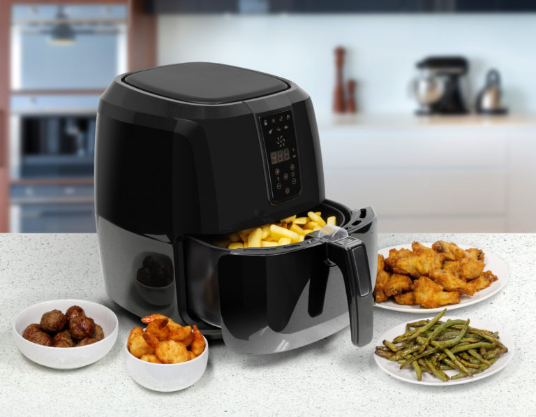Nutri AirFry 5.5L XL Digital Air Fryer